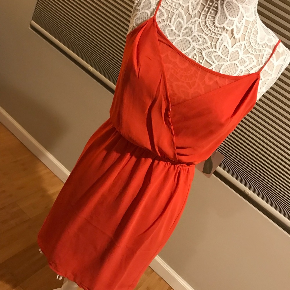 Sexy Flirty “Forever 21” Summer Dress 👗